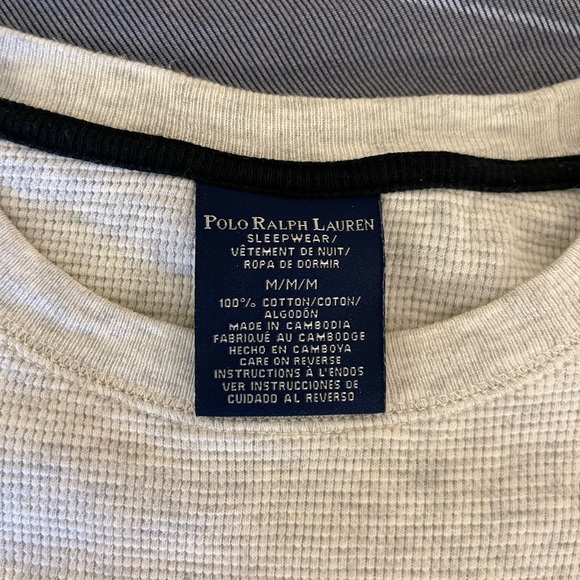 Men’s Polo Ralph Lauren T-Shirt - Picture 3 of 3